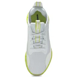 Reebok Men's ZIG DYNAMICA Grey Running Shoes image 3