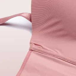 Enamor Peach Padded Bra image 5