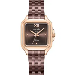 ALEXANDRE CHRISTIE 2B55LHBROBO Passion Analog Watch for Women image 1