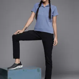 Columbia Blue Silver Ridge Zero T-Shirt image 3