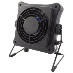 DURATOOL Bench Fan/Solder Smoke Absorber, 23W, D03288-picture-22