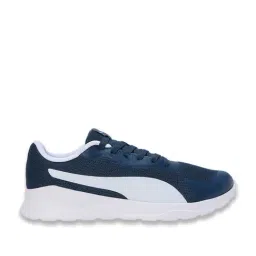 Puma Men's Traverse Intense Blue Casual Sneakers-image-3