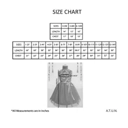 A.T.U.N. Fuchsia Embroidered Dress image 4