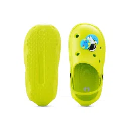 HOPPA Kids Neon Clogs image 4