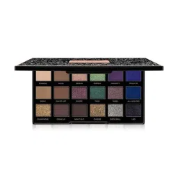 L.A. Girl 18 Color Eyeshadow Palette Holi Daze - 24 gm image 1