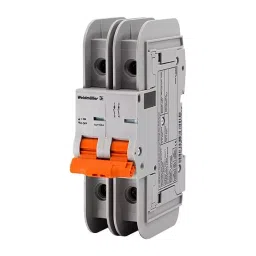 Weidmuller THERMAL MAG CKT BREAKER, 2P, 20A, 240VAC, 2478200000-picture-21