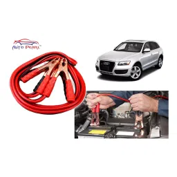 Auto Pearl JBC2C113 1.83 m (6 Ft) Battery Jumper Cable(Pack of 2) image 2