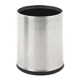 Wellsure Healthcare Metal Plain Open Top Dustbin Without Lid WSH-1515-picture-36