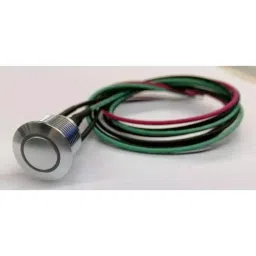RS PRO Illuminated Push Button Switch Momentary 16 mm Cutout SPST Blue LED 36 V DC, 1759559-picture-29