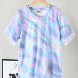 INCLUD Girls Printed T-shirt-picture-25