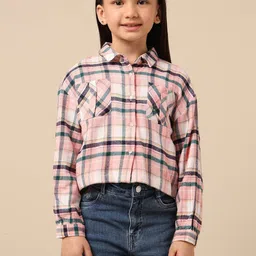 U.S. Polo Assn. Kids Girls Tops-image-2