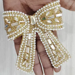 MEGARICH Women Beaded Hair Accessory Set of-image-92