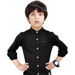 MADE IN THE SHADE Unisex Kids Casual Shirt-picture-24