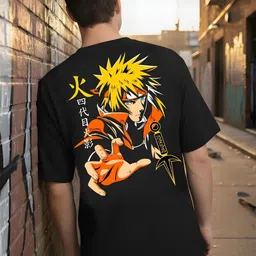 KAIDO Men Printed T-shirt image 2