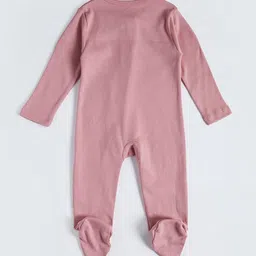 Juniors by Babyshop Girls Pack of 3 Printed Sleepsuit image 4