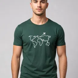 ADRO Men Printed T-shirt-picture-35