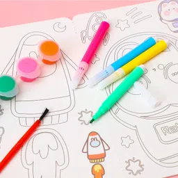 fab n funky All In One Activity Set - Pink image 3