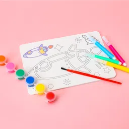 fab n funky All In One Activity Set - Pink image 4