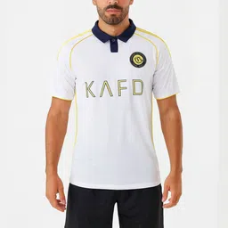 dostitch Men Dri-FIT Typography Printed Polo Collar T-shirt-image-20