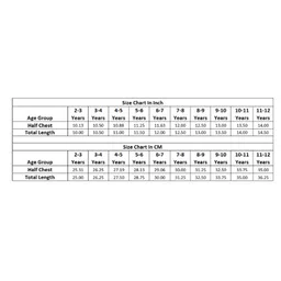 Taffykids Net Knit Sleeveless Abstract Embroidered Crop Top - White image 2