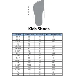 Prefect By Liberty Kids Black School Shoes image 3