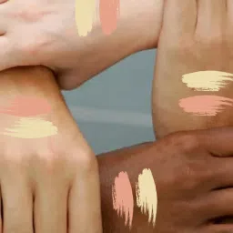 KINDED Liquid Concealer 02 Yellow Tone & 05 Peachy Orange Combo image 5