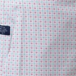 Peter England Men White Shorts image 4