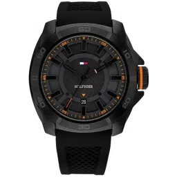 TOMMY HILFIGER TH1792137 Windsurf Analog Watch for Men image 1