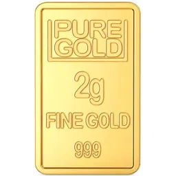 Joyalukkas Flower 24k (999) 2gm Gold Bar-image-16