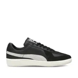 Puma Men's Army Trainer All-Day Molded Comfort Insole Black Casual Sneakers-picture-24