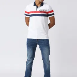 Pepe Jeans Blue Slim Fit Lightly Washed Jeans image 5