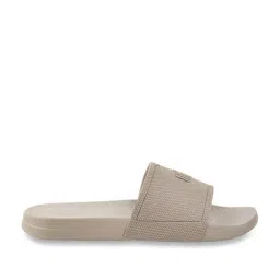 FitFlop Men's Grey Slides-image-0