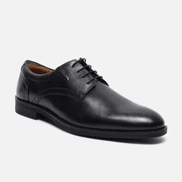 Van Heusen Men Leather Formal Derbys-picture-40