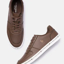 U.S. Polo Assn. Men CONRAD Perforations Sneakers-image-29