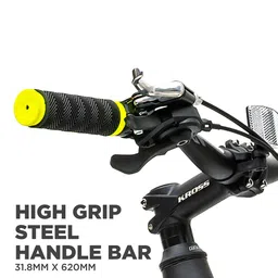 KROSS Elute 27.5T Front Suspension 21 Gear Bicycle image 2