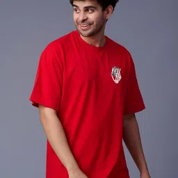 BDSQUARE Men Printed T-shirt image 2