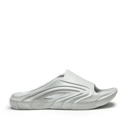 Asian Men's SLIDER-42 Grey Slides image 1