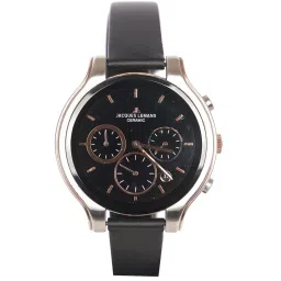 Jacques Lemans 1-1580CZZ Classic Analog Watch for Women image 1