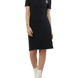 Tommy Hilfiger Navy Regular Fit Dress image 1