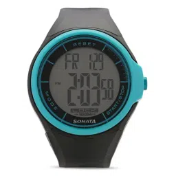 Sonata NP7992PP12 Super Fibre Ocean Digital Watch for Men-picture-31