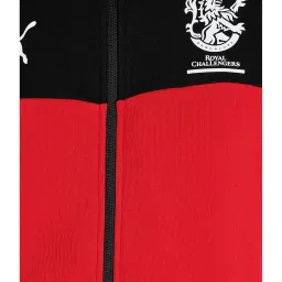 PUMA x RCB Black FZ Jacket image 4