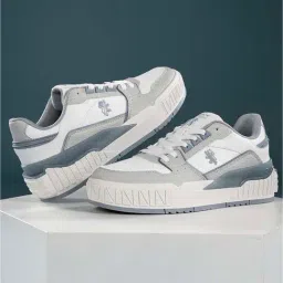 Red Tape Men's Grey Casual Sneakers-image-53