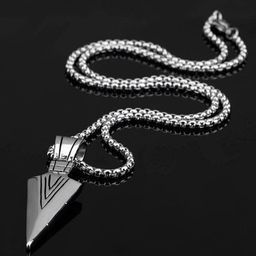 J.S ENTERPRISES Contemporary Pendants with Chains-picture-45