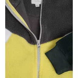Cherry Crumble By Nitt Hyman Kids Multicolor Color Block Sweatshirt image 3