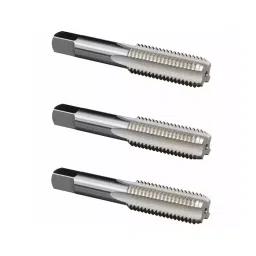 Inder 8 mm Carbon Steel Cut Thread Right Hand Tap 1004G-picture-36