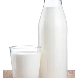 1ST TIME Transparent Glass Solid Water Bottle image 3