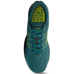 New Balance Men's Teal Running Shoes image 4