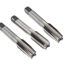 Inder 1" - 26 BSB Carbon Steel Cut Thread Hand Tap 1006L-picture-41