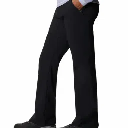 Columbia Black Relaxed Fit Passo Alto Pants image 3