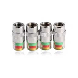 Auto Pearl Bike Air Alert Tire Valve Cap for Gusto-image-69